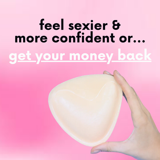 Self-Adhesive Bra Pads
