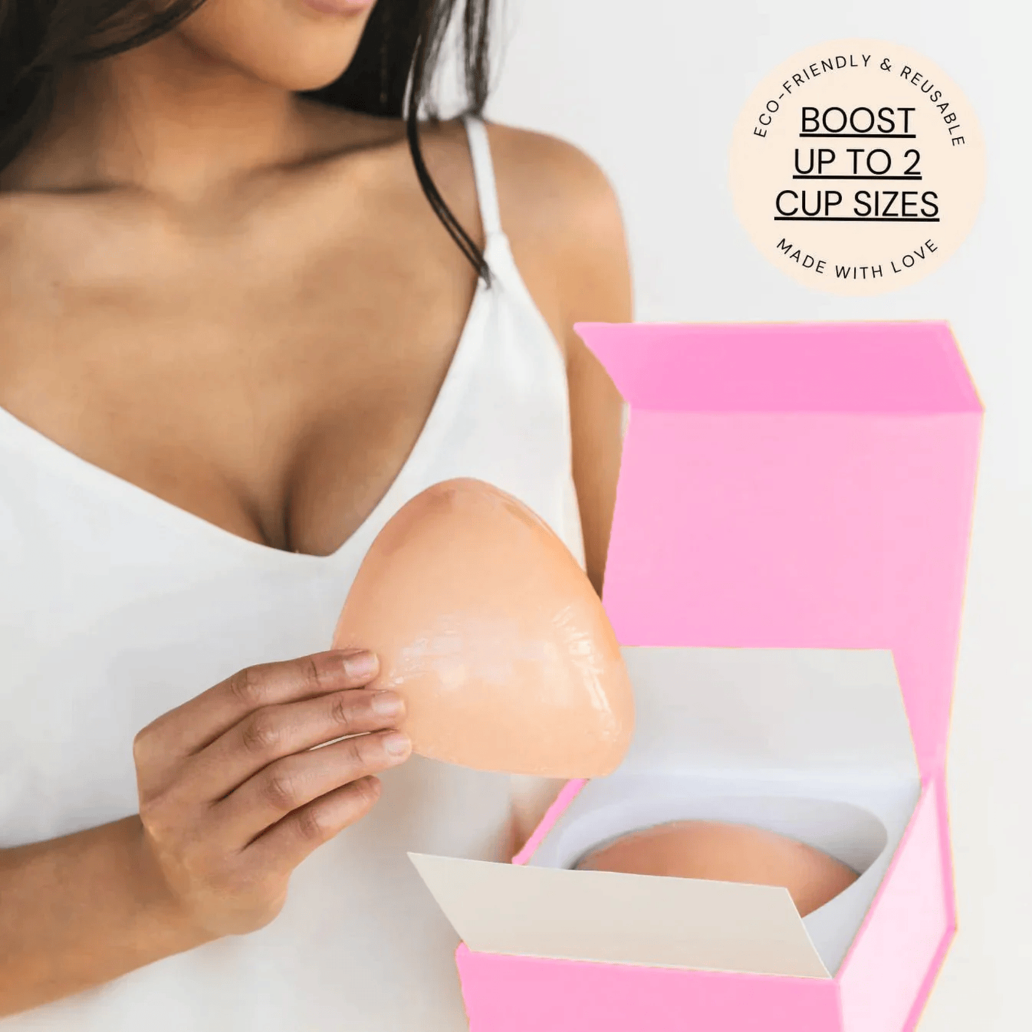 Self-Adhesive Bra Pads