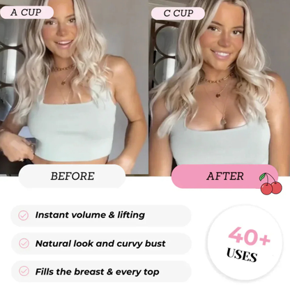 Self-Adhesive Bra Pads